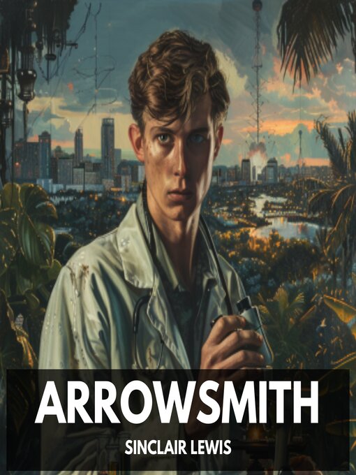 Title details for Arrowsmith (Unabridged) by Sinclair Lewis - Available